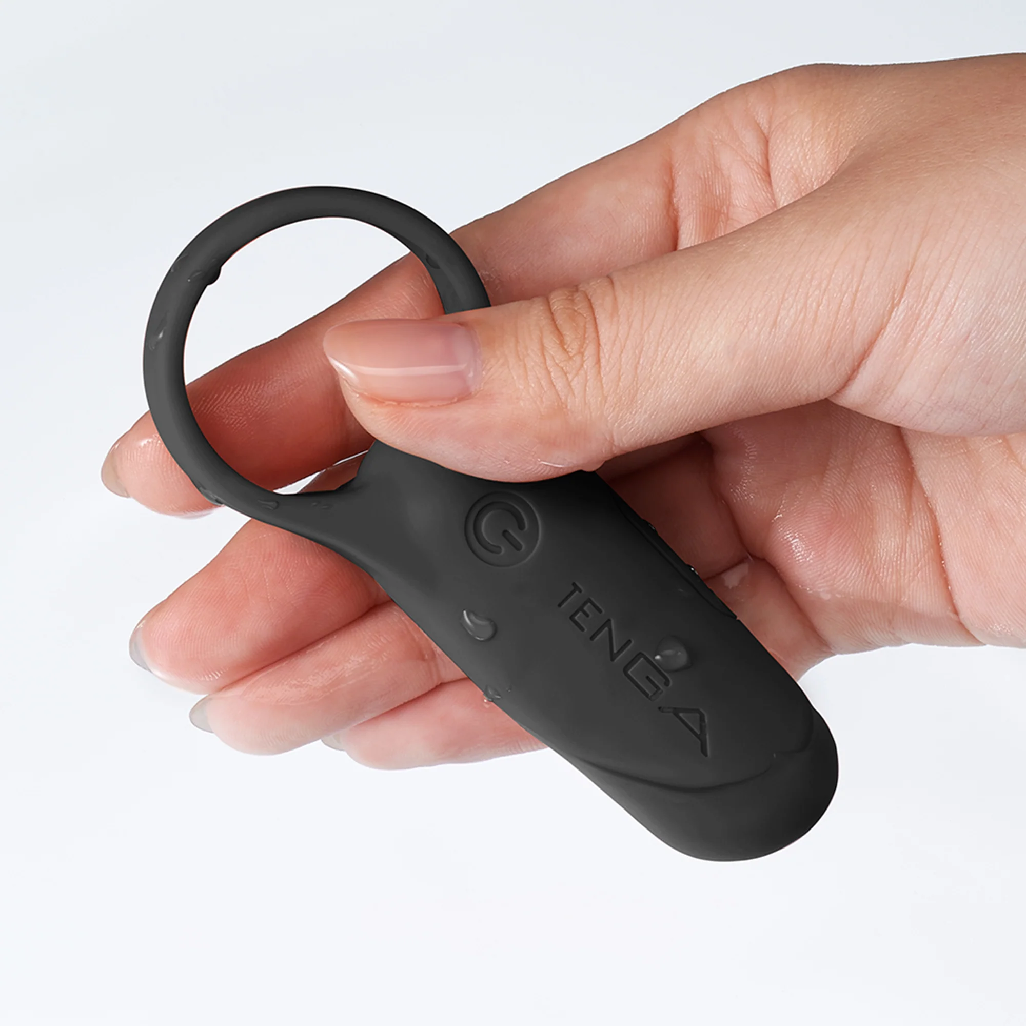 TENGA paiRING+ BLACK - Image 9