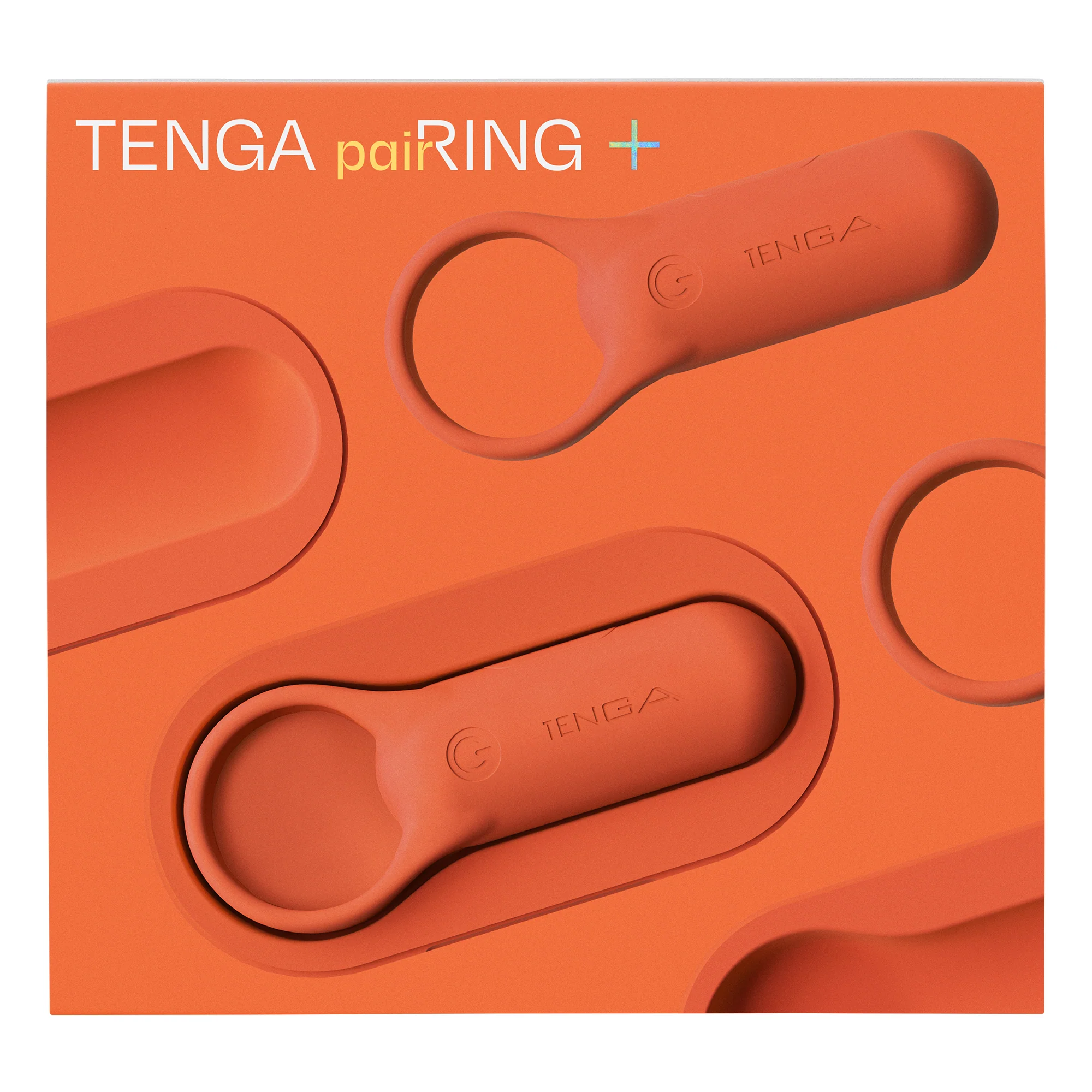 TENGA paiRING+ CORAL - Image 12