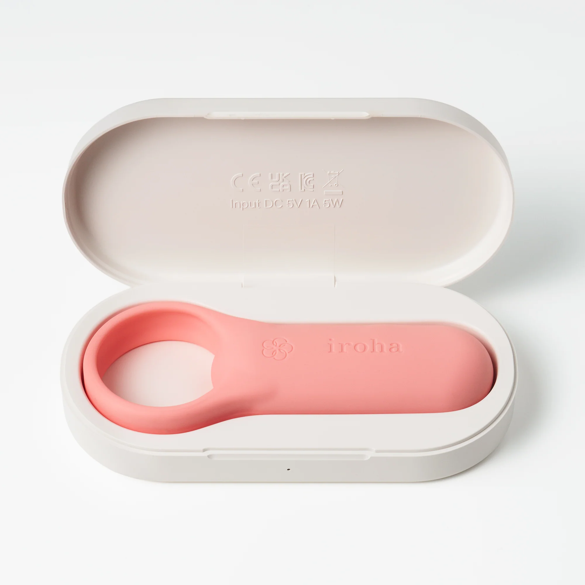 iroha paiRING+ Coral Pink - Image 7
