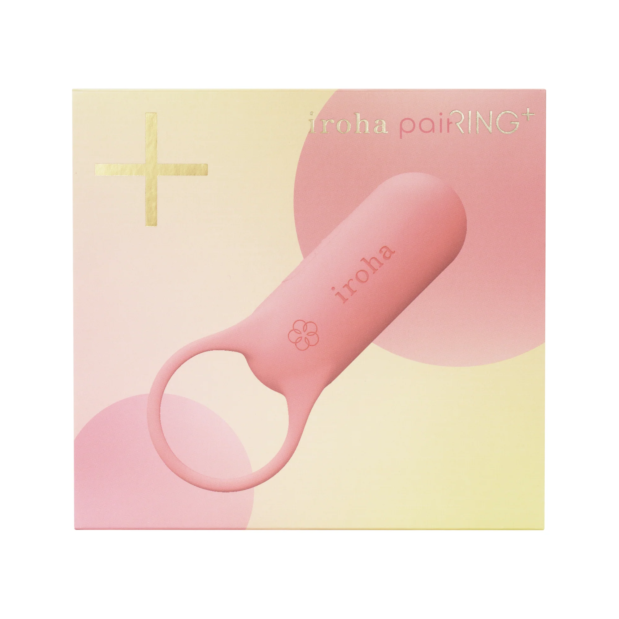 iroha paiRING+ Coral Pink - Image 9